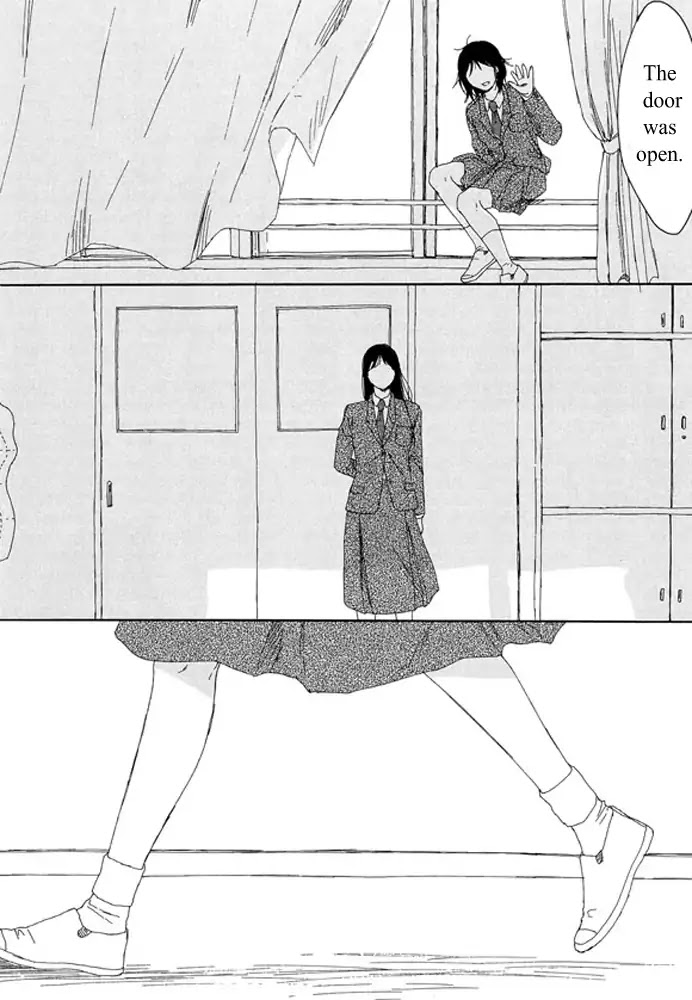 Unmei no Onnanoko Chapter 1.2 page 12 - Chapter 1.2