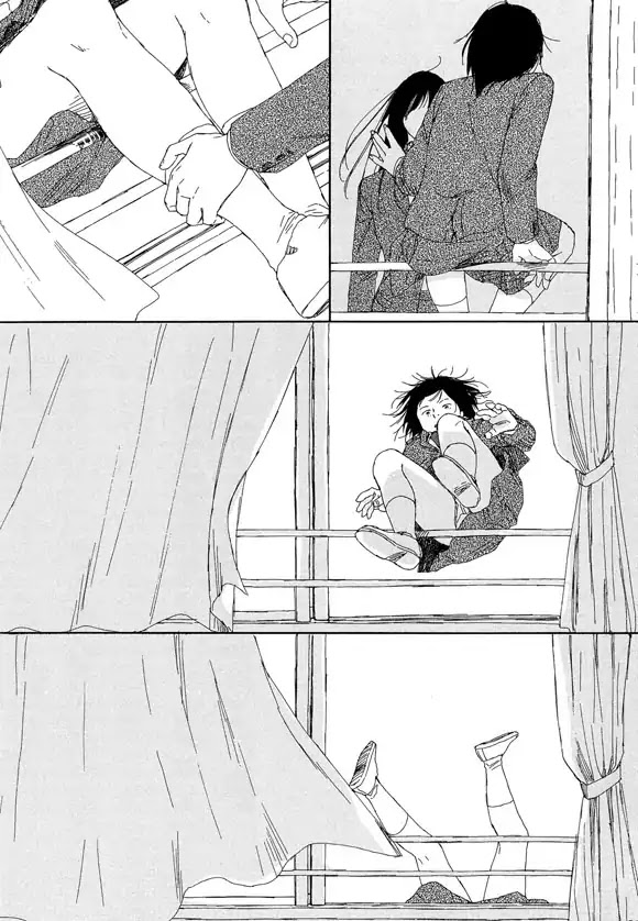 Unmei no Onnanoko Chapter 1.2 page 13 - Chapter 1.2