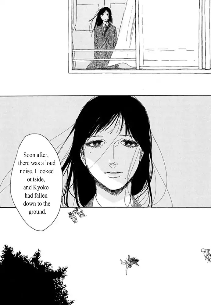 Unmei no Onnanoko Chapter 1.2 page 14 - Chapter 1.2