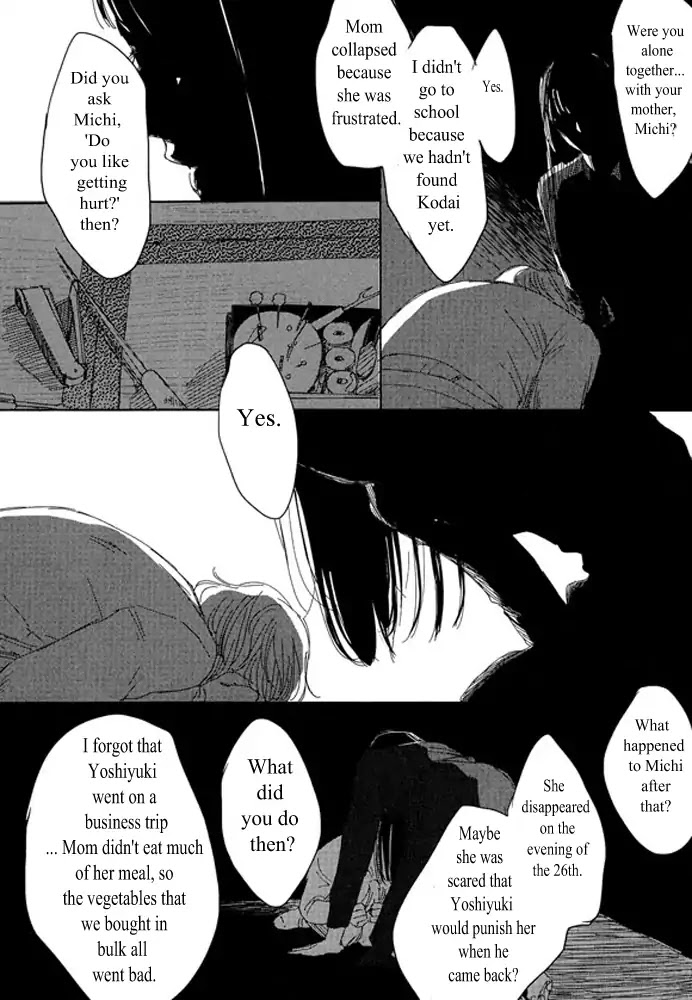 Unmei no Onnanoko Chapter 1.2 page 20 - Chapter 1.2