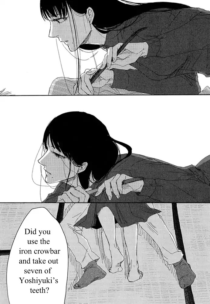 Unmei no Onnanoko Chapter 1.2 page 24 - Chapter 1.2