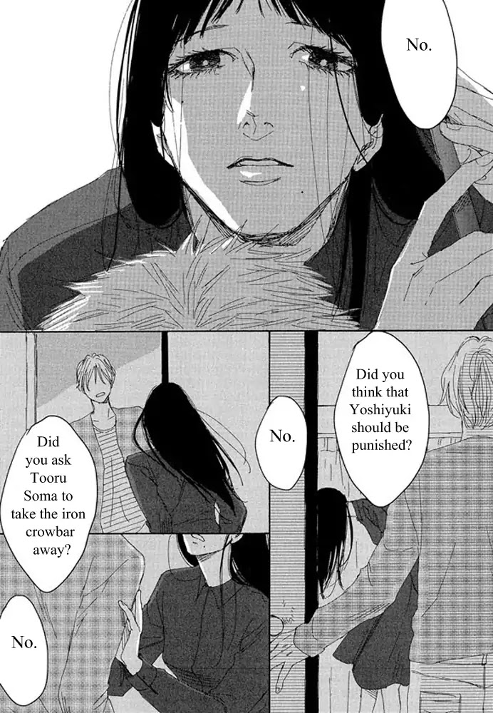 Unmei no Onnanoko Chapter 1.2 page 25 - Chapter 1.2