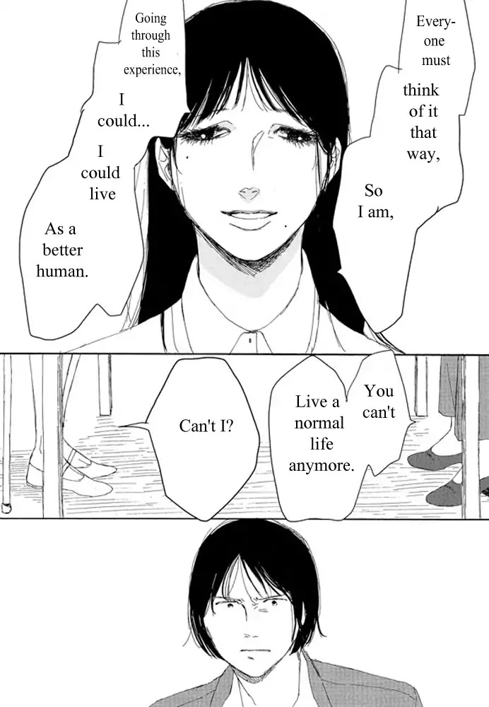 Unmei no Onnanoko Chapter 1.2 page 30 - Chapter 1.2