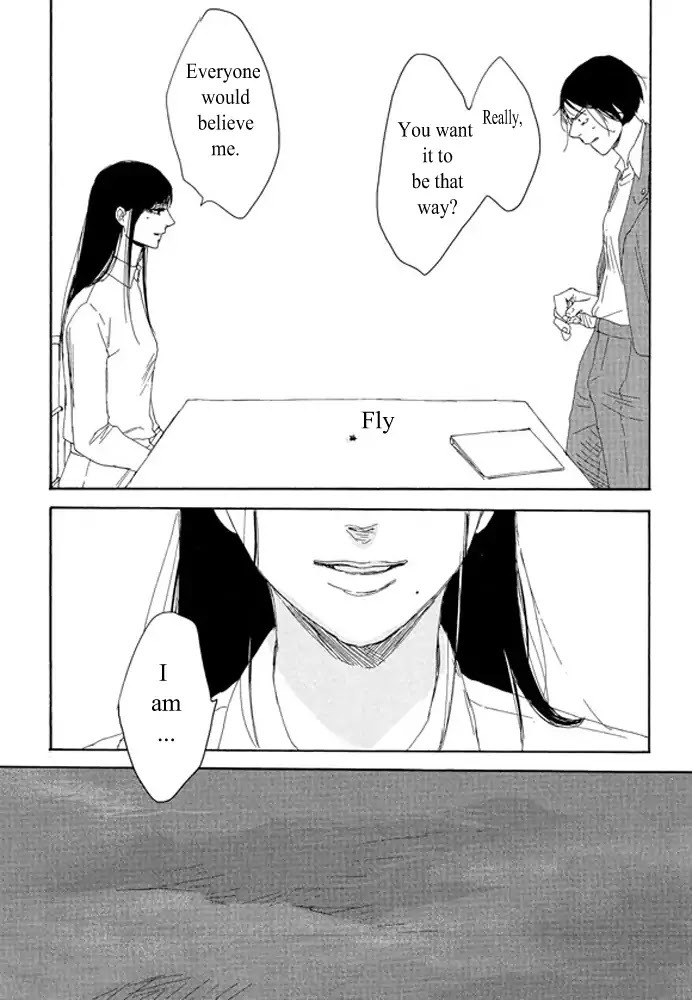 Unmei no Onnanoko Chapter 1.2 page 32 - Chapter 1.2