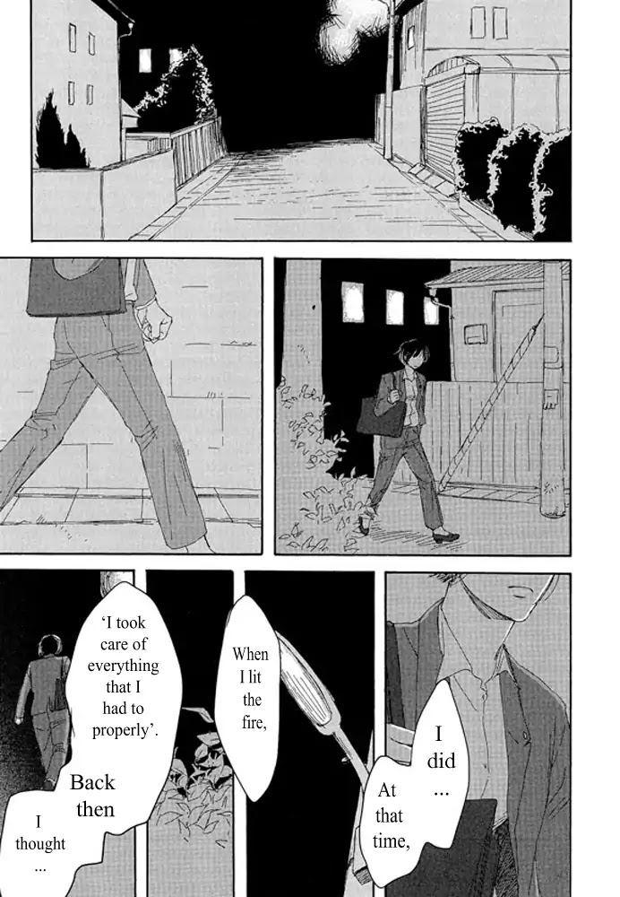 Unmei no Onnanoko Chapter 1.2 page 33 - Chapter 1.2