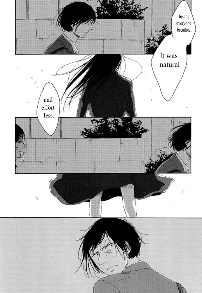 Unmei no Onnanoko Chapter 1.2 page 34 - Chapter 1.2
