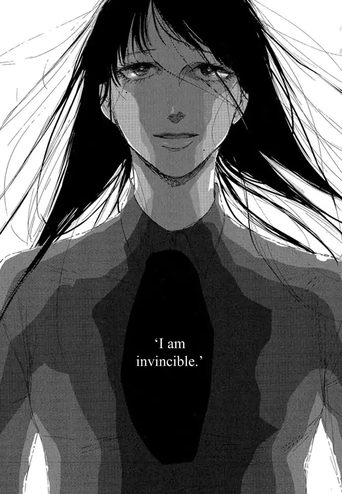 Unmei no Onnanoko Chapter 1.2 page 36 - Chapter 1.2