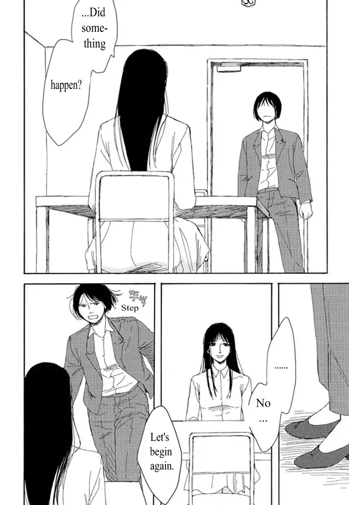 Unmei no Onnanoko Chapter 1.2 page 4 - Chapter 1.2