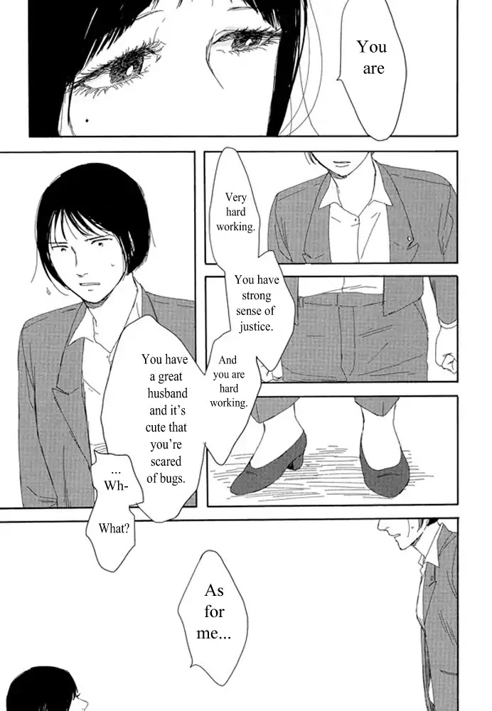 Unmei no Onnanoko Chapter 1.2 page 5 - Chapter 1.2