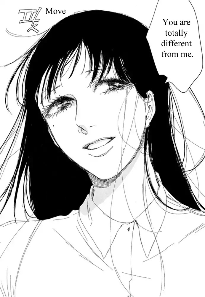 Unmei no Onnanoko Chapter 1.2 page 6 - Chapter 1.2