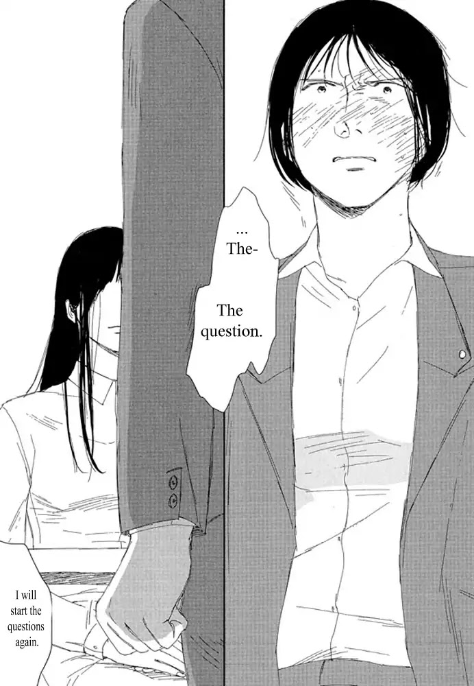 Unmei no Onnanoko Chapter 1.2 page 7 - Chapter 1.2