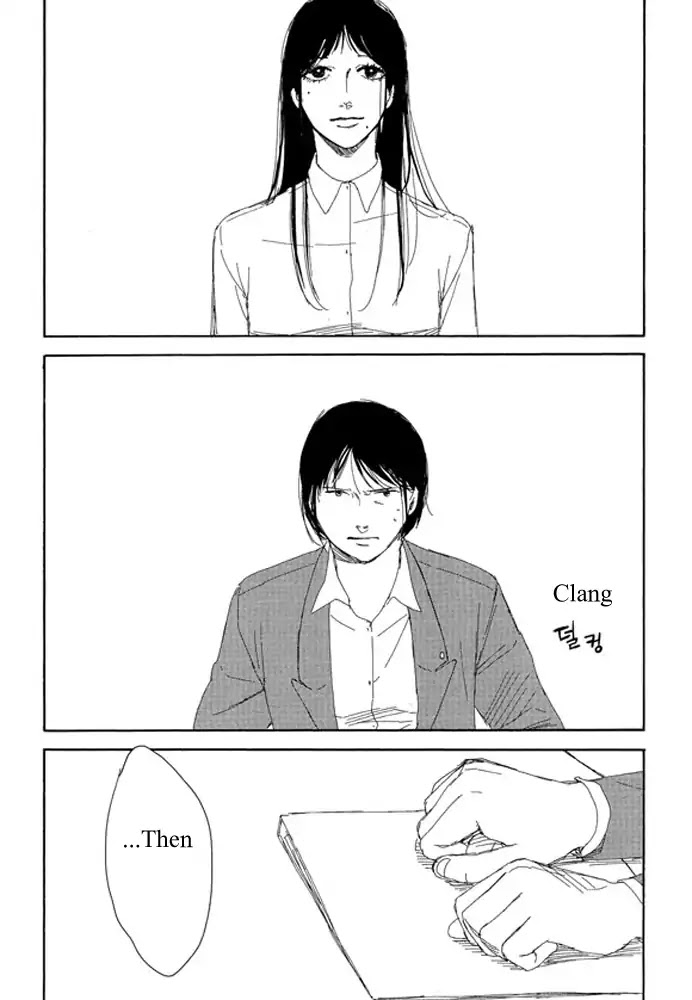 Unmei no Onnanoko Chapter 1.2 page 8 - Chapter 1.2