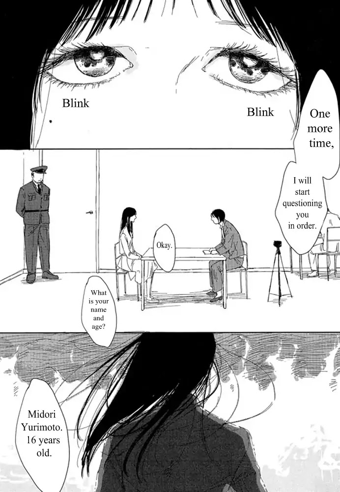 Unmei no Onnanoko Chapter 1.2 page 9 - Chapter 1.2
