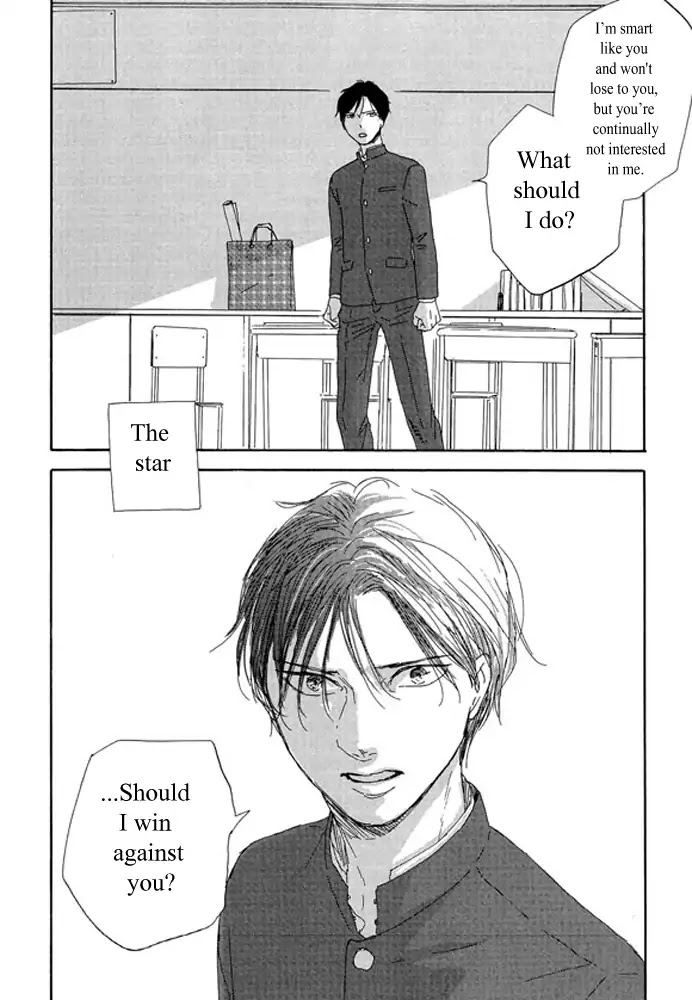 Unmei no Onnanoko Chapter 2.1 page 20 - Chapter 2.1