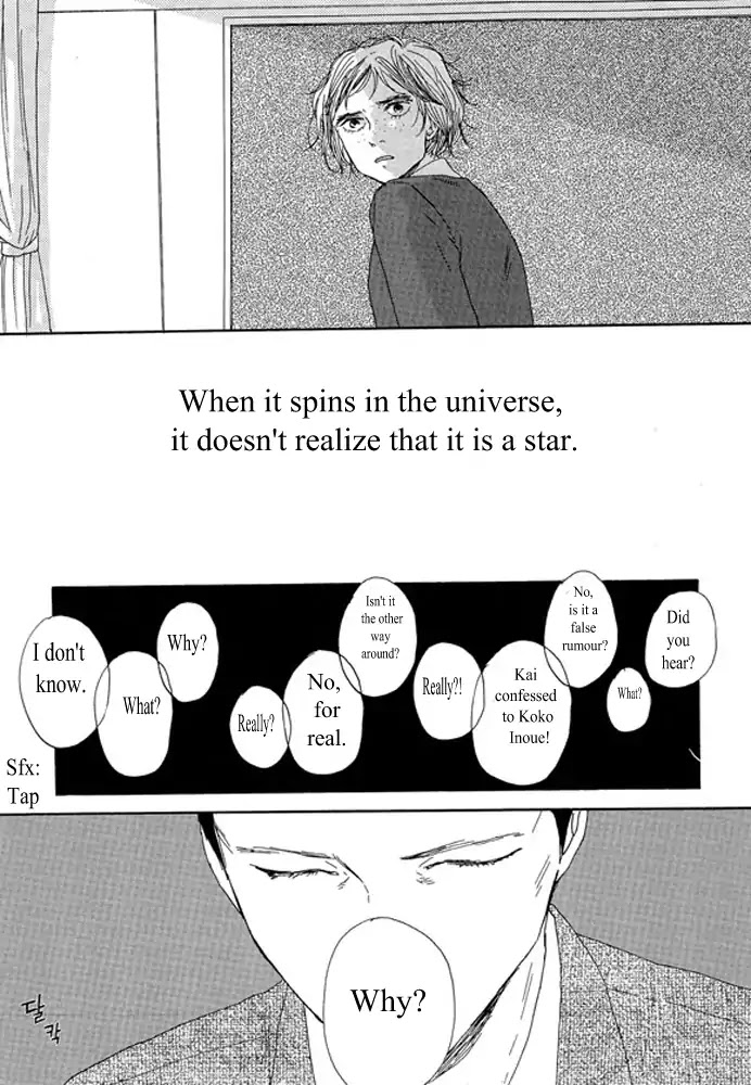 Unmei no Onnanoko Chapter 2.1 page 21 - Chapter 2.1