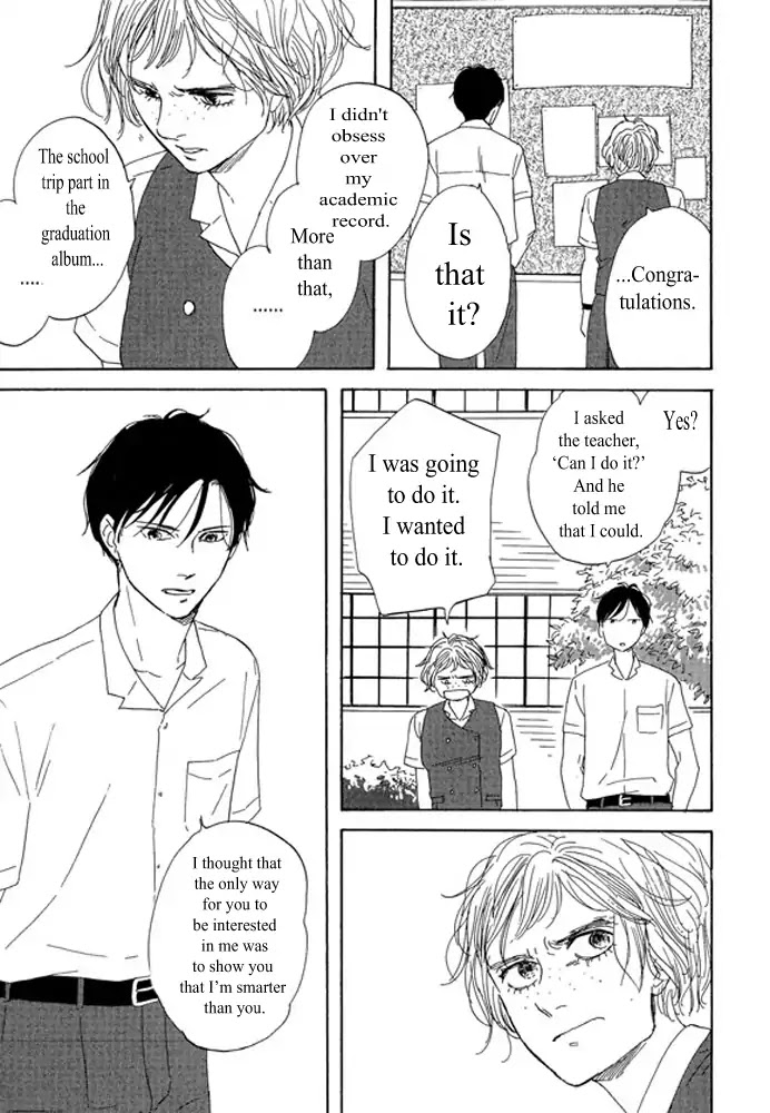 Unmei no Onnanoko Chapter 2.1 page 27 - Chapter 2.1