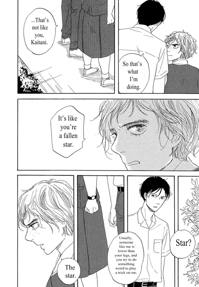Unmei no Onnanoko Chapter 2.1 page 28 - Chapter 2.1