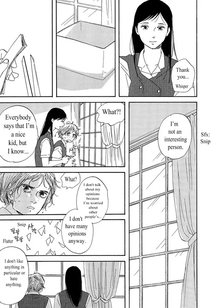 Unmei no Onnanoko Chapter 2.1 page 31 - Chapter 2.1