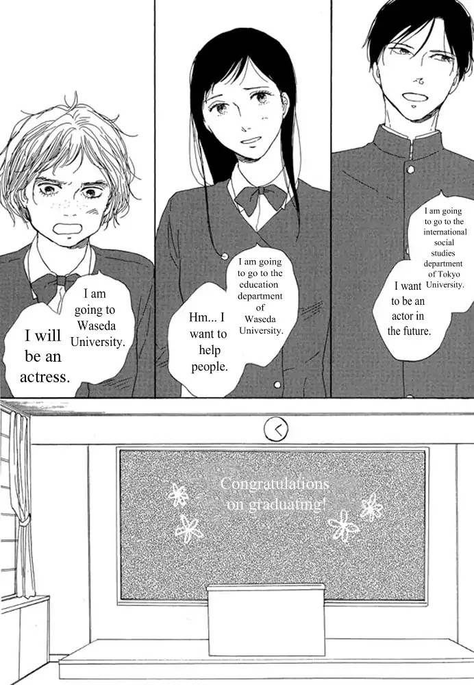 Unmei no Onnanoko Chapter 2.2 page 15 - Chapter 2.2