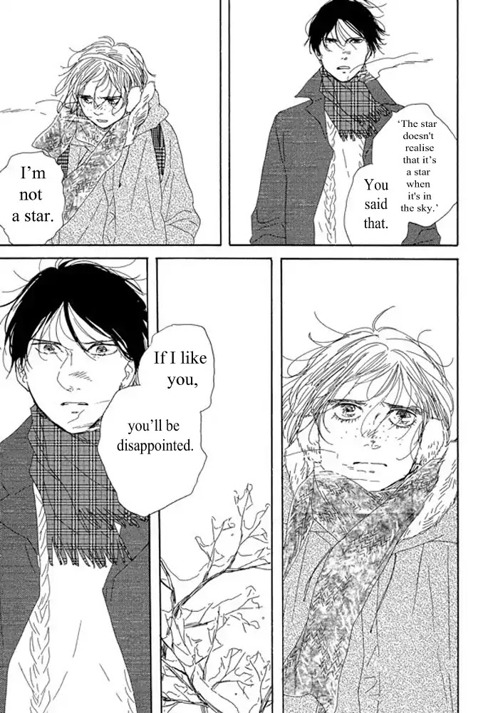 Unmei no Onnanoko Chapter 2.2 page 22 - Chapter 2.2
