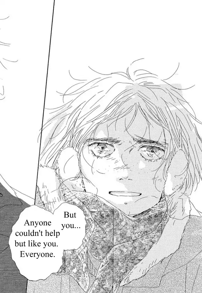 Unmei no Onnanoko Chapter 2.2 page 27 - Chapter 2.2