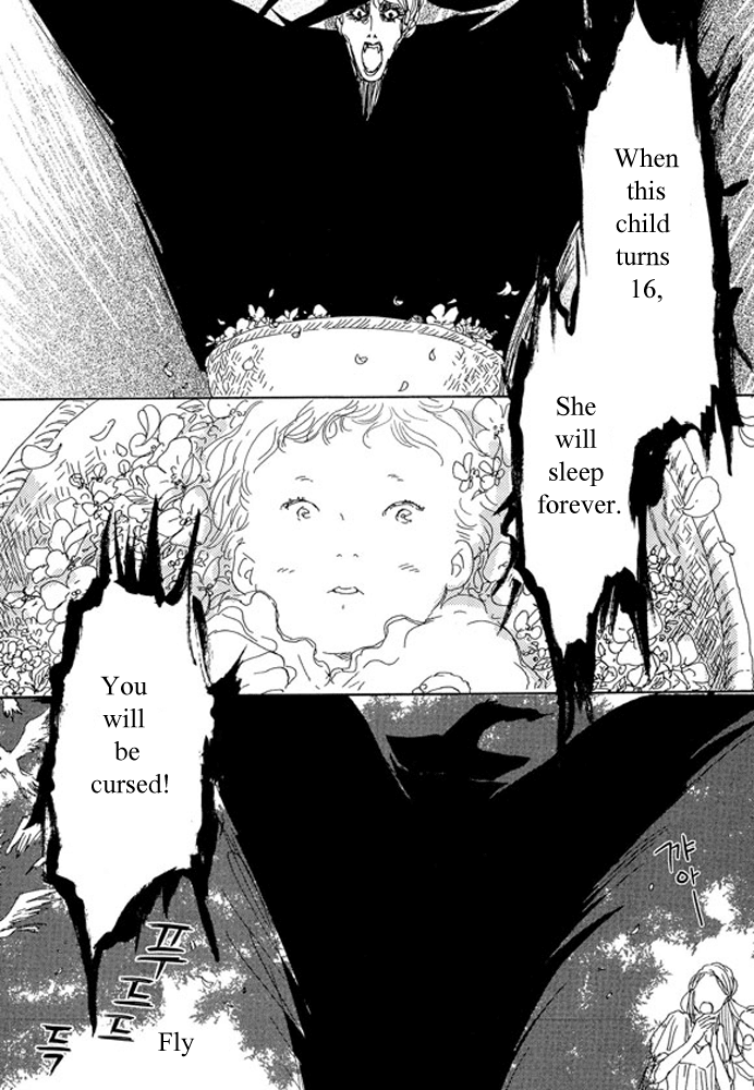 Unmei no Onnanoko Chapter 3.1 page 1 - Chapter 3.1