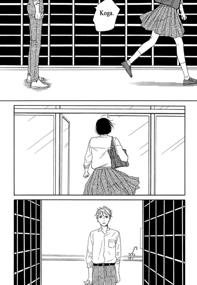 Unmei no Onnanoko Chapter 3.1 page 13 - Chapter 3.1