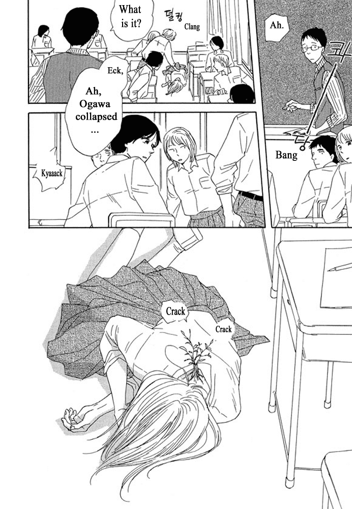 Unmei no Onnanoko Chapter 3.1 page 28 - Chapter 3.1