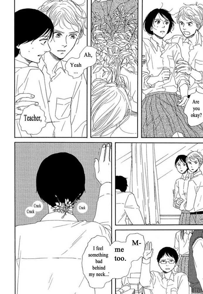 Unmei no Onnanoko Chapter 3.1 page 30 - Chapter 3.1