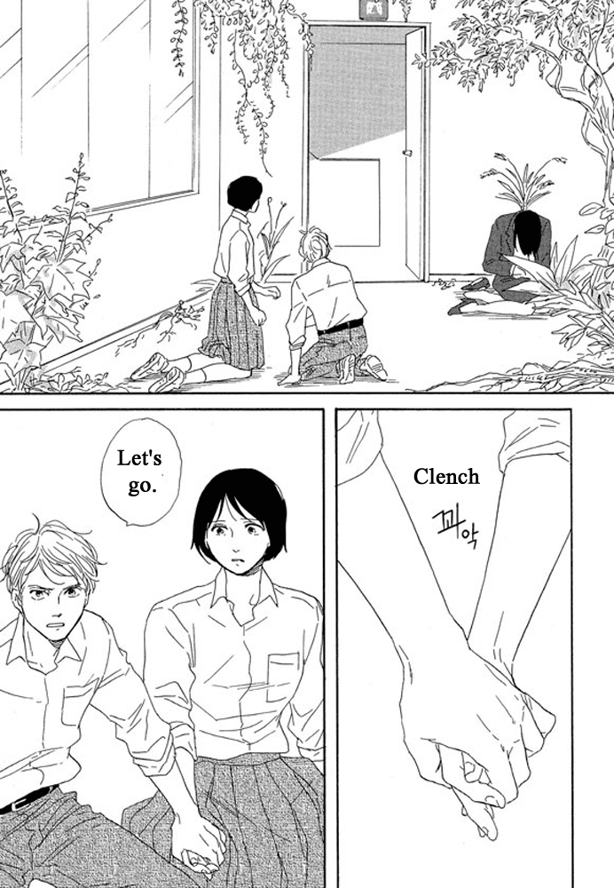 Unmei no Onnanoko Chapter 3.2 page 22 - Chapter 3.2