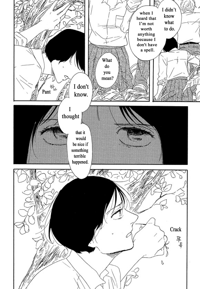 Unmei no Onnanoko Chapter 3.2 page 25 - Chapter 3.2