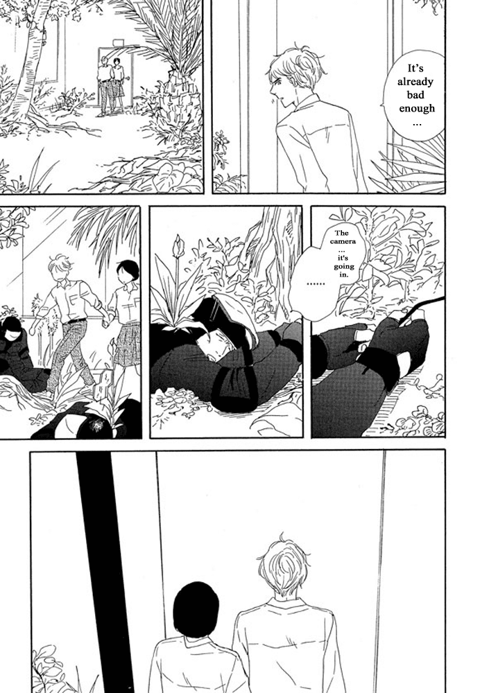 Unmei no Onnanoko Chapter 3.2 page 26 - Chapter 3.2