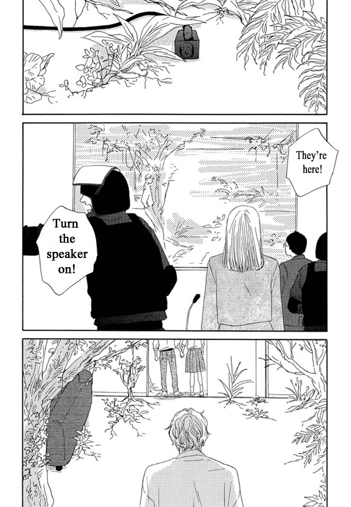 Unmei no Onnanoko Chapter 3.2 page 27 - Chapter 3.2