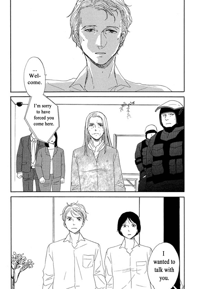 Unmei no Onnanoko Chapter 3.2 page 28 - Chapter 3.2