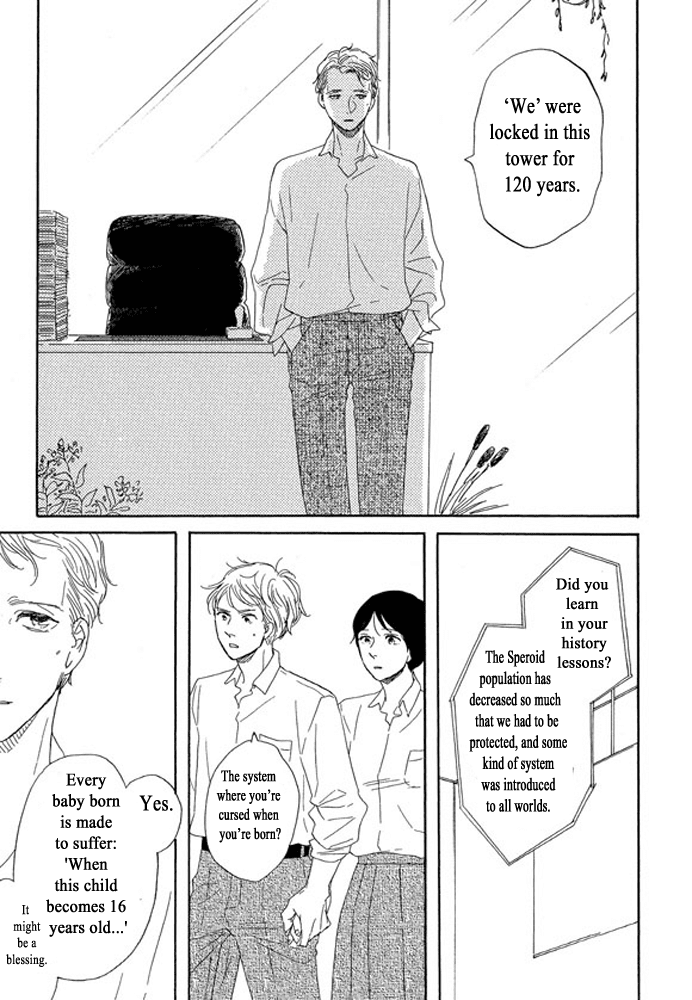 Unmei no Onnanoko Chapter 3.2 page 30 - Chapter 3.2