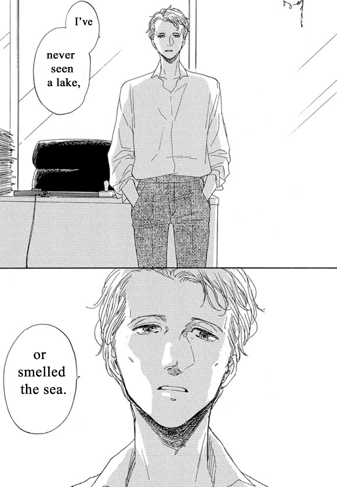 Unmei no Onnanoko Chapter 3.2 page 36 - Chapter 3.2