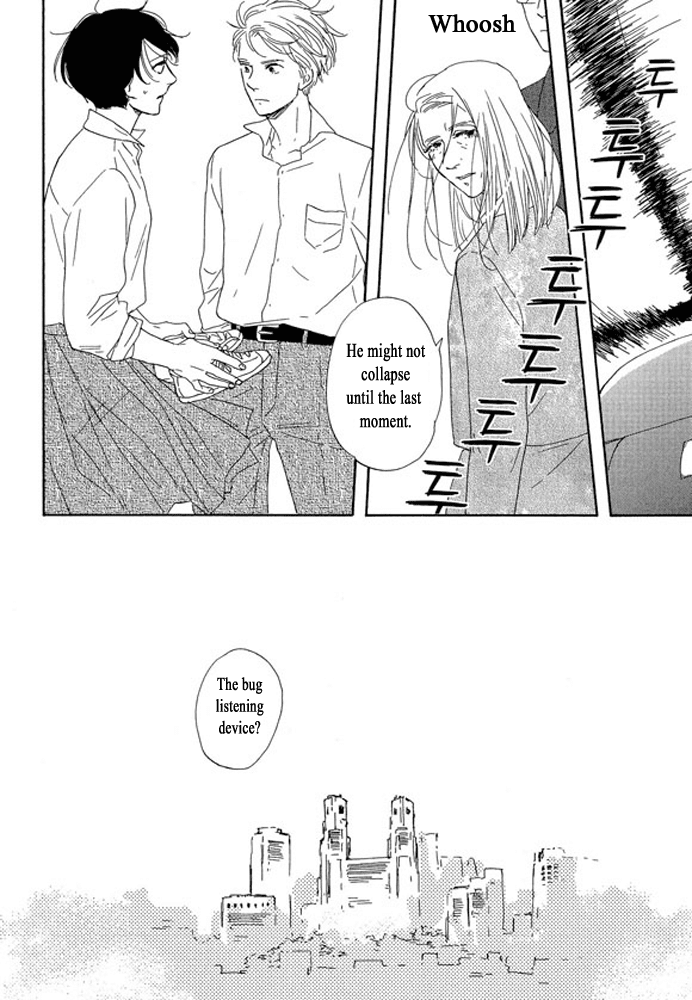 Unmei no Onnanoko Chapter 3.2 page 7 - Chapter 3.2