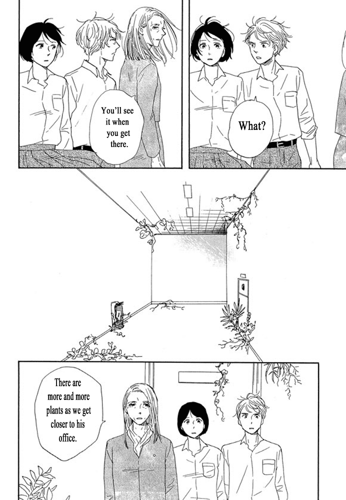 Unmei no Onnanoko Chapter 3.2 page 9 - Chapter 3.2