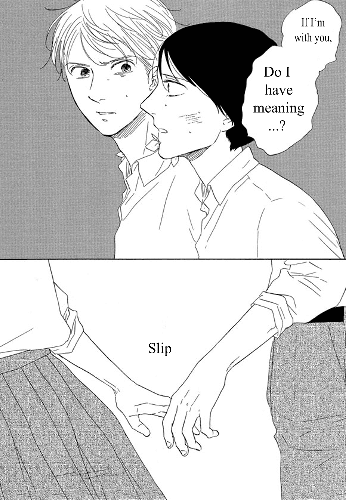 Unmei no Onnanoko Chapter 3.3 page 11 - Chapter 3.3