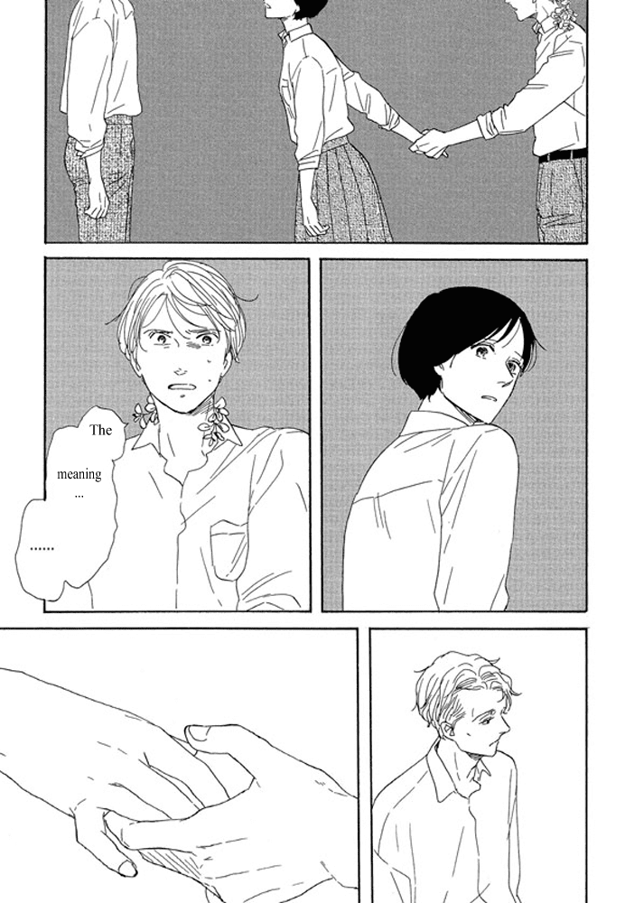 Unmei no Onnanoko Chapter 3.3 page 12 - Chapter 3.3
