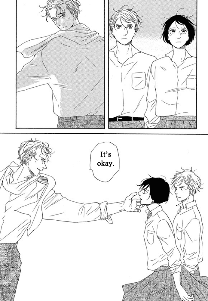 Unmei no Onnanoko Chapter 3.3 page 27 - Chapter 3.3