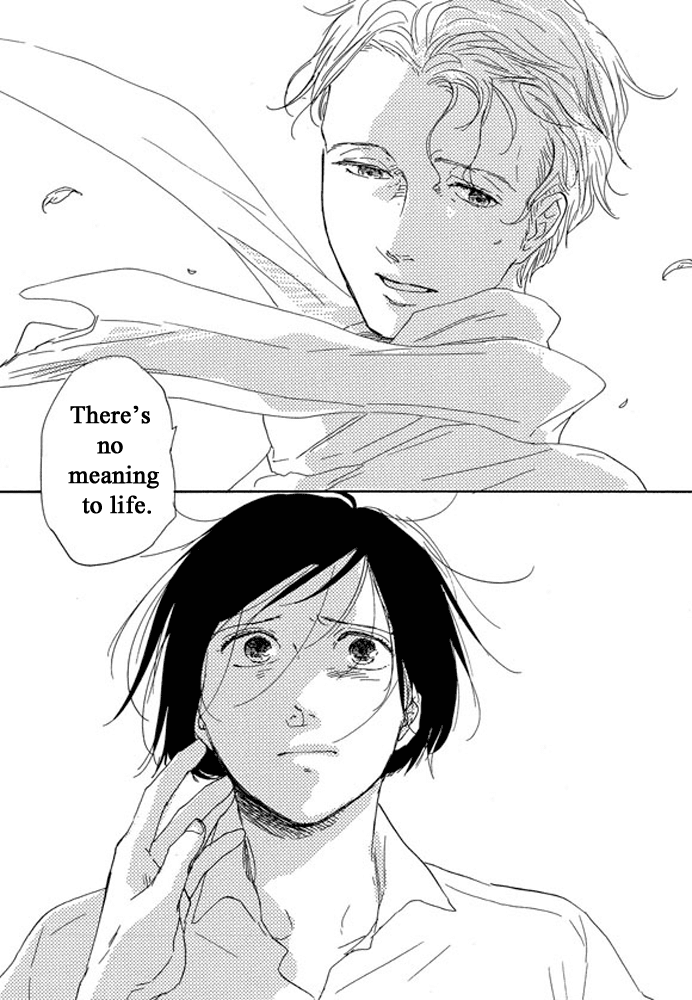Unmei no Onnanoko Chapter 3.3 page 28 - Chapter 3.3