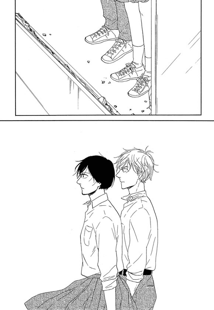 Unmei no Onnanoko Chapter 3.3 page 31 - Chapter 3.3
