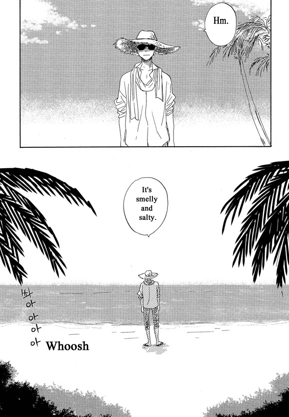 Unmei no Onnanoko Chapter 3.3 page 35 - Chapter 3.3