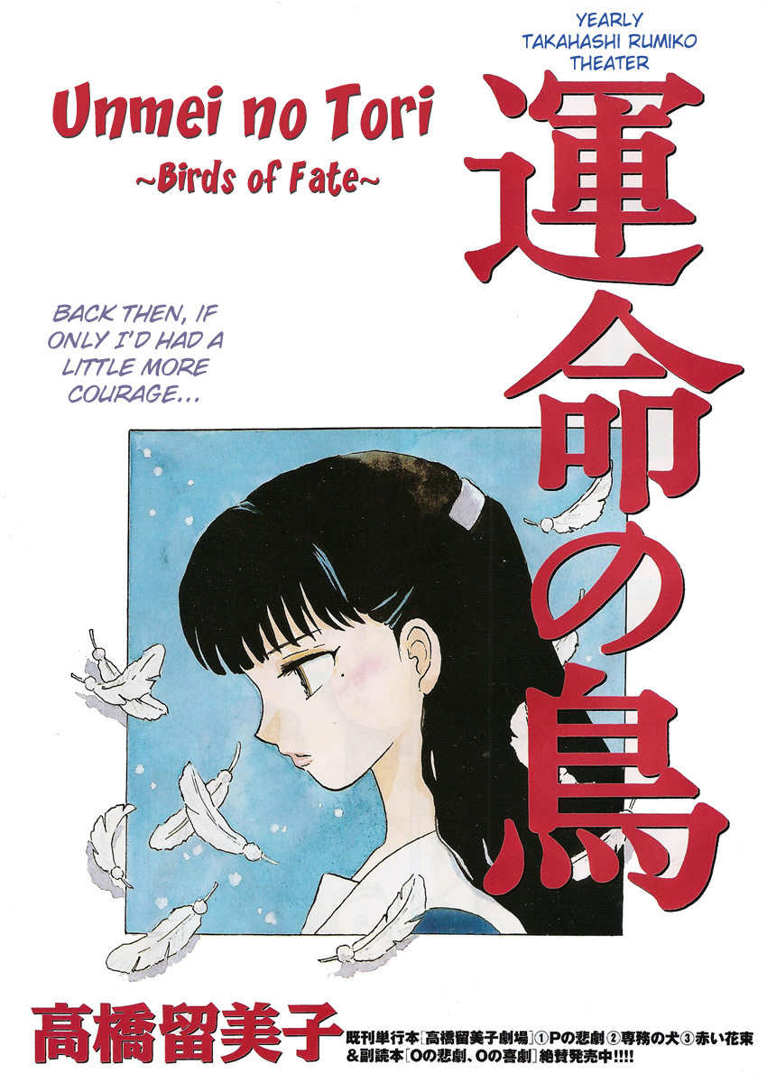 Unmei no Tori Chapter 3 page 2 - Chapter 3