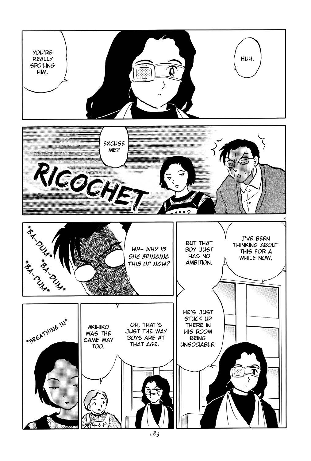 Unmei no Tori Chapter 6 page 19 - Chapter 6