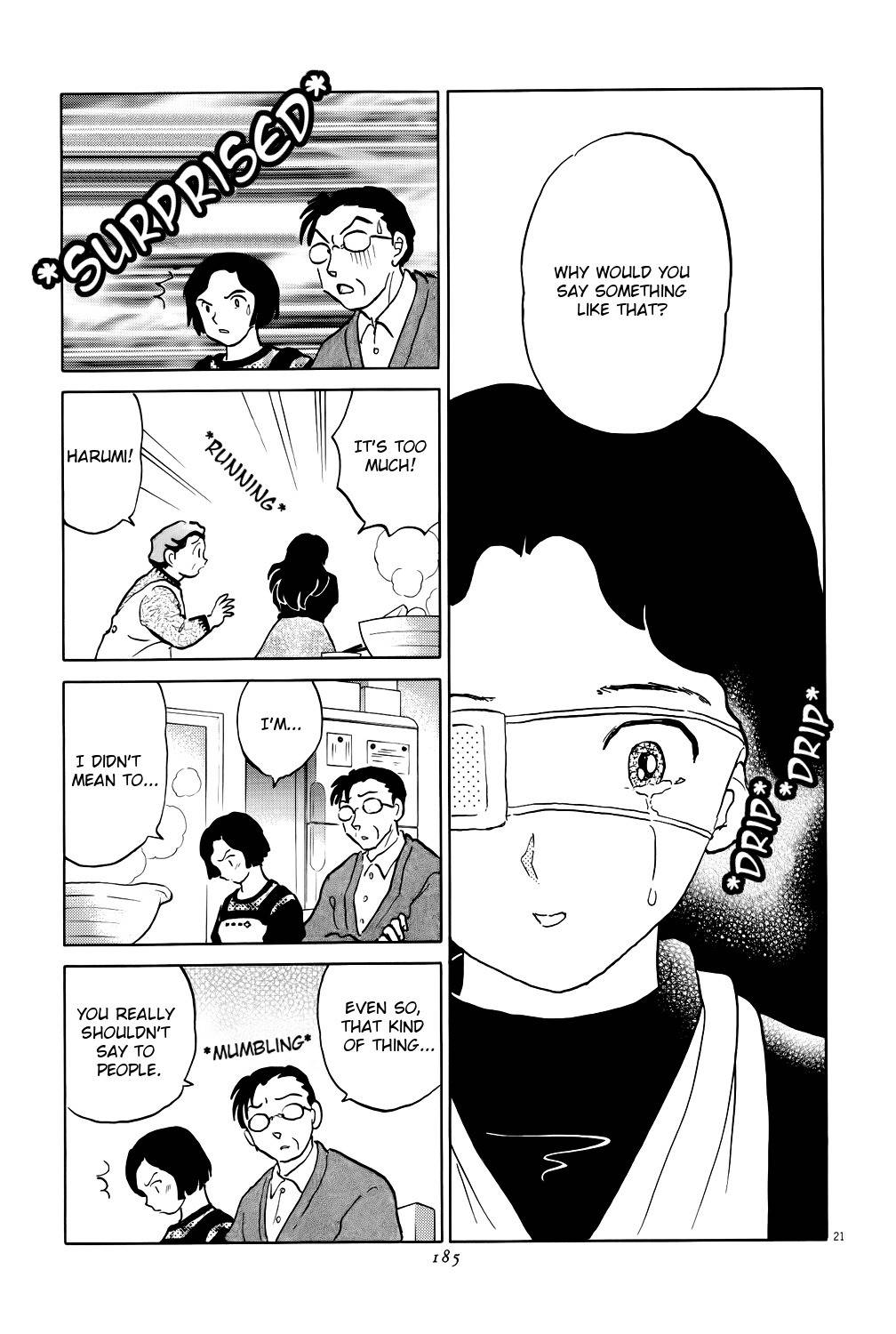 Unmei no Tori Chapter 6 page 21 - Chapter 6