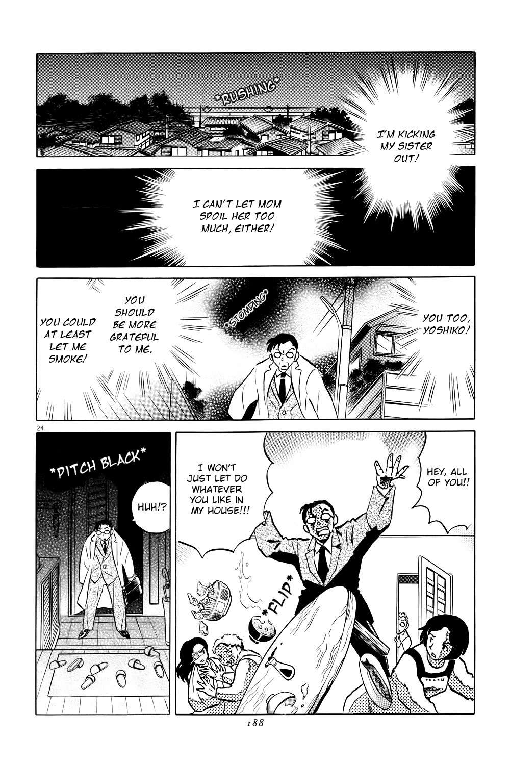 Unmei no Tori Chapter 6 page 24 - Chapter 6
