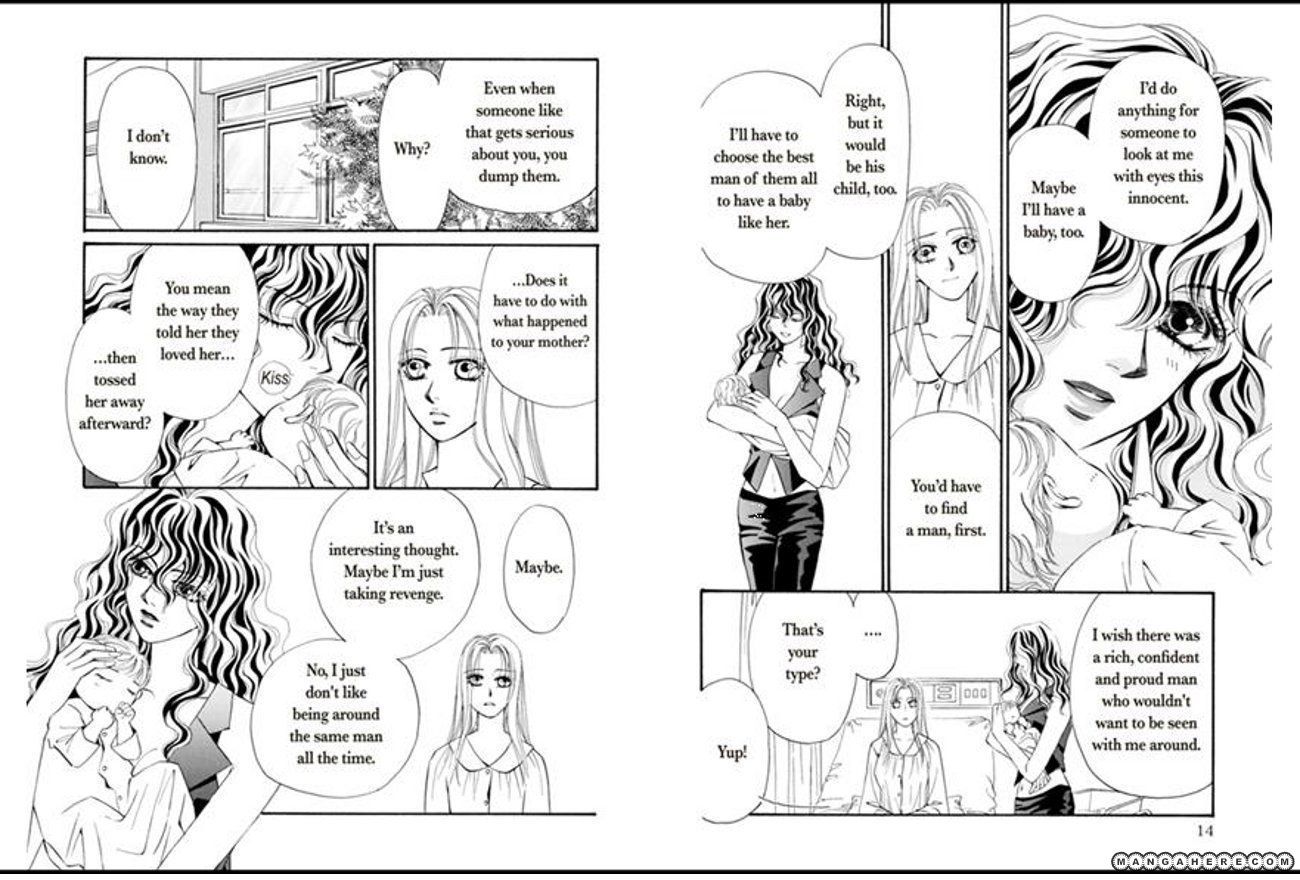 Unmei no Yoru ni Chapter 1 page 10 - Chapter 1