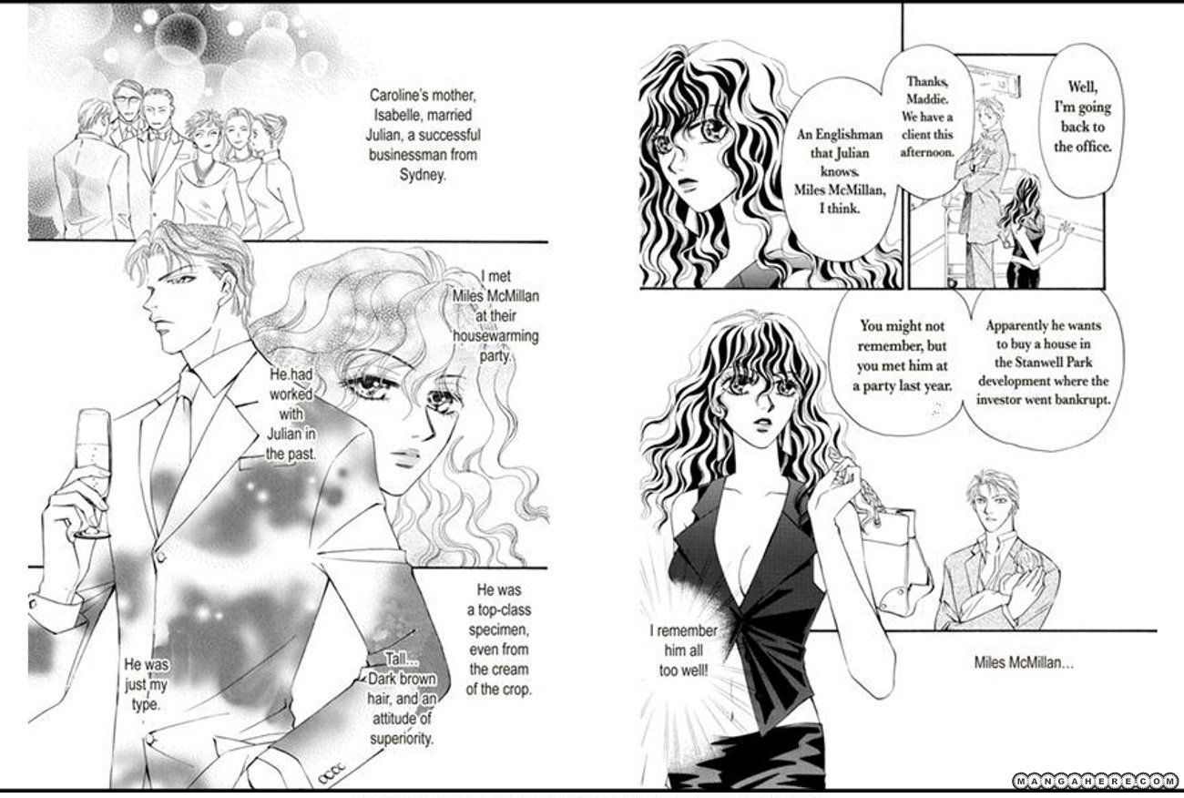 Unmei no Yoru ni Chapter 1 page 12 - Chapter 1